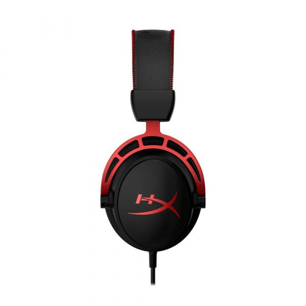 HyperX Cloud Alpha Black Red Gaming Headset