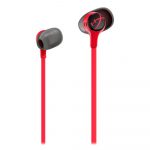 HyperX Cloud Earbuds II Red Gaming Earbuds