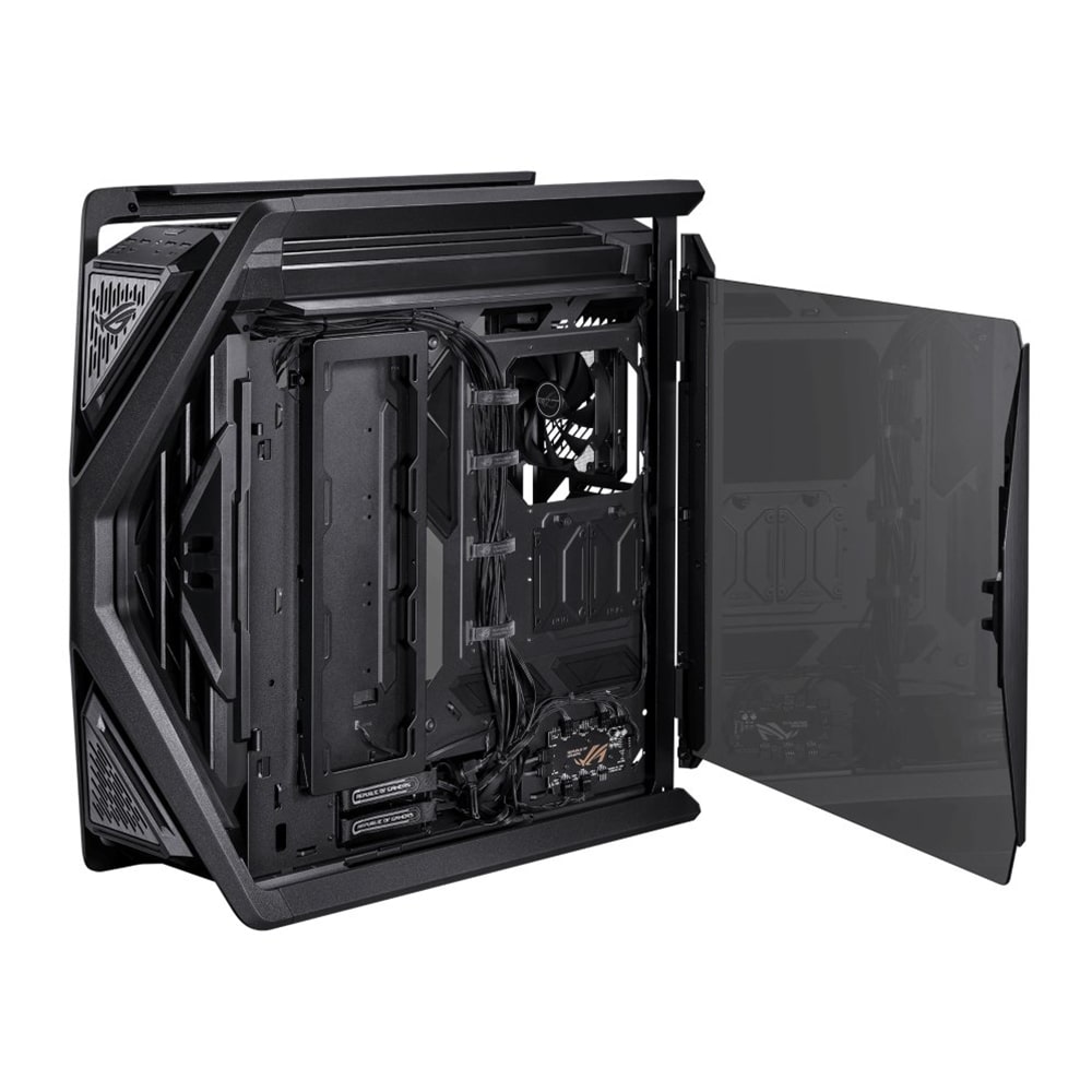  ASUS ROG Hyperion GR701 EATX Full-Tower Computer case