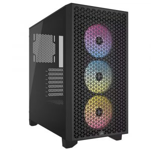 Corsair 3000D Airflow RGB Black Cabinet