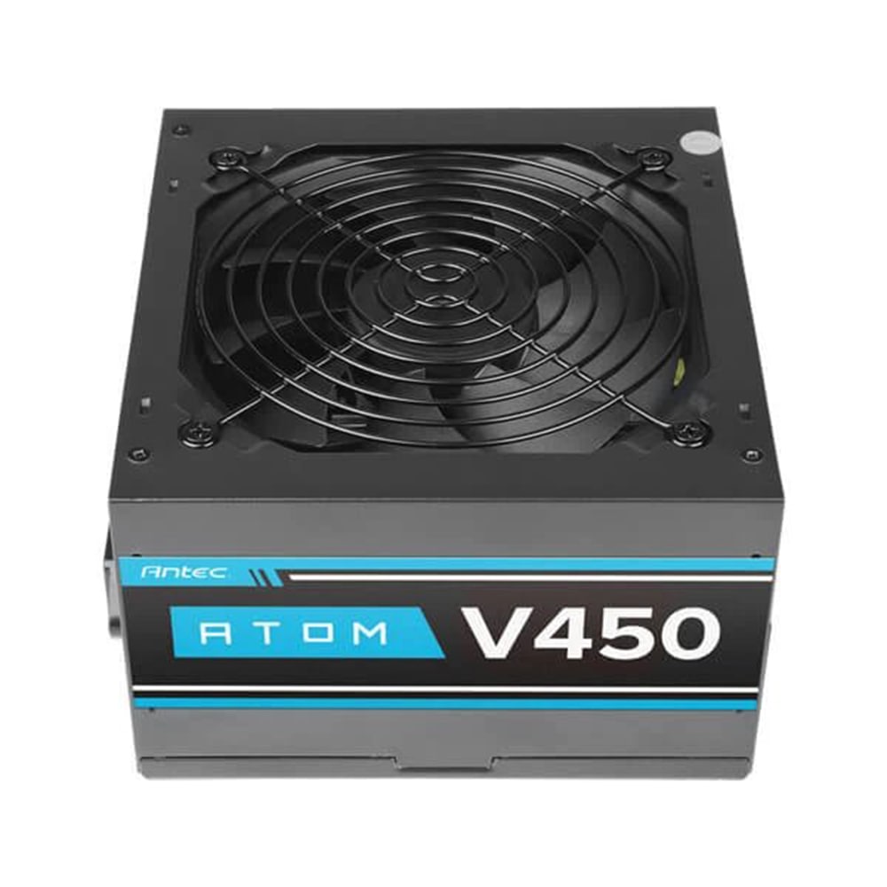 Antec Atom V450 V2 450W Non-Modular Power Supply - Image 3