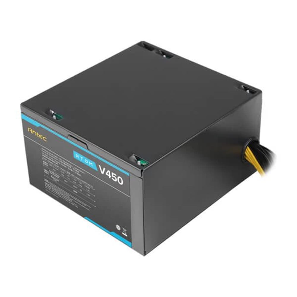 Antec Atom V450 V2 450W Non-Modular Power Supply - Image 4