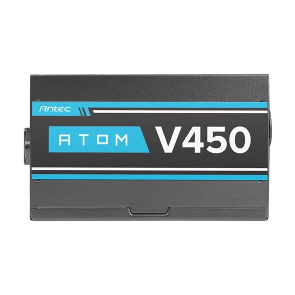 Antec Atom V450 V2 450W Non-Modular Power Supply - Image 5