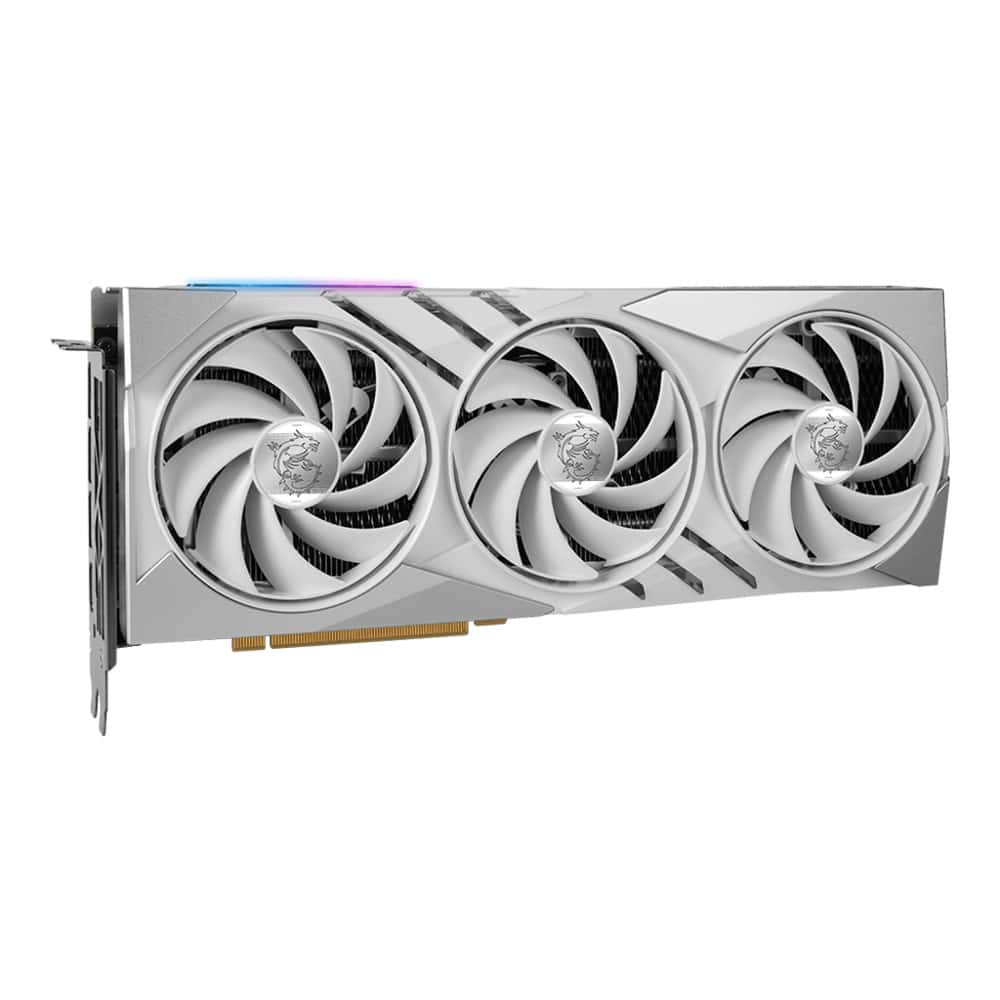 MSI GeForce RTX™ 4080 16GB GAMING SLIM