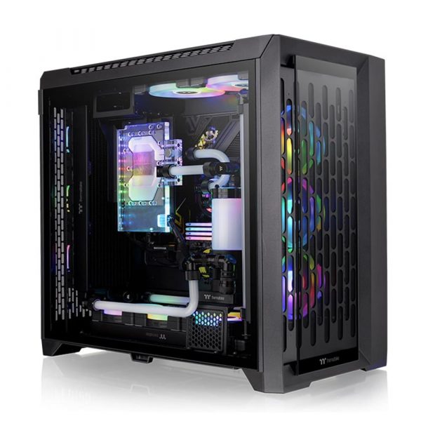 Thermaltake CTE C750 TG ARGB  Full Tower E-ATX Gaming Cabinet