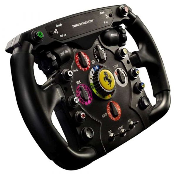 Thrustmaster Ferrari F1 Wheel Add On Motion Controller - Image 2