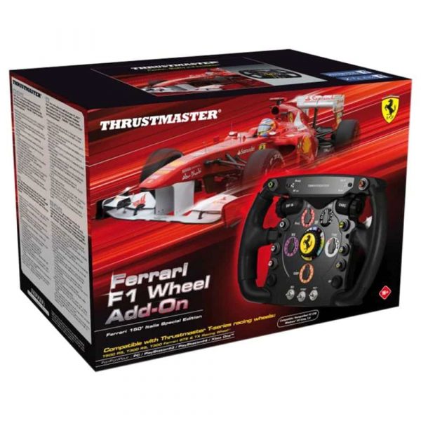 Thrustmaster Ferrari F1 Wheel Add On Motion Controller - Image 4