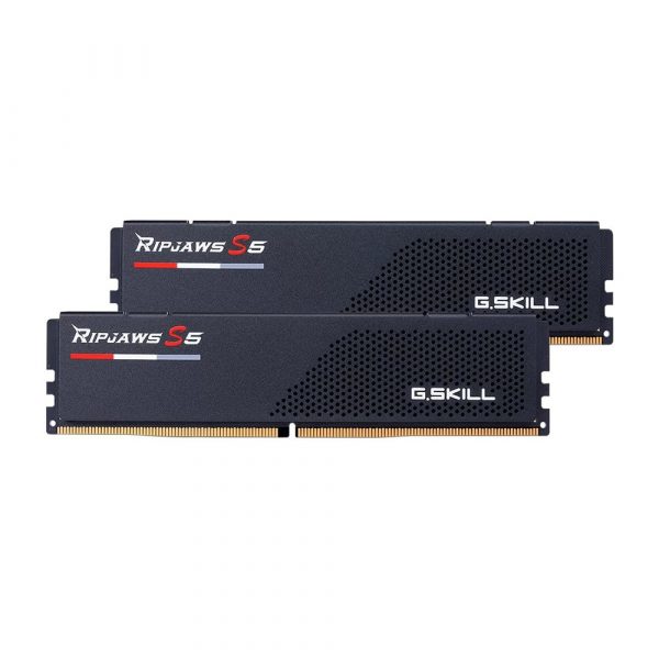 G.Skill Ripjaws S5 32GB (16GBx2) 5200MHz DDR5 CL36 RAM Memory Module