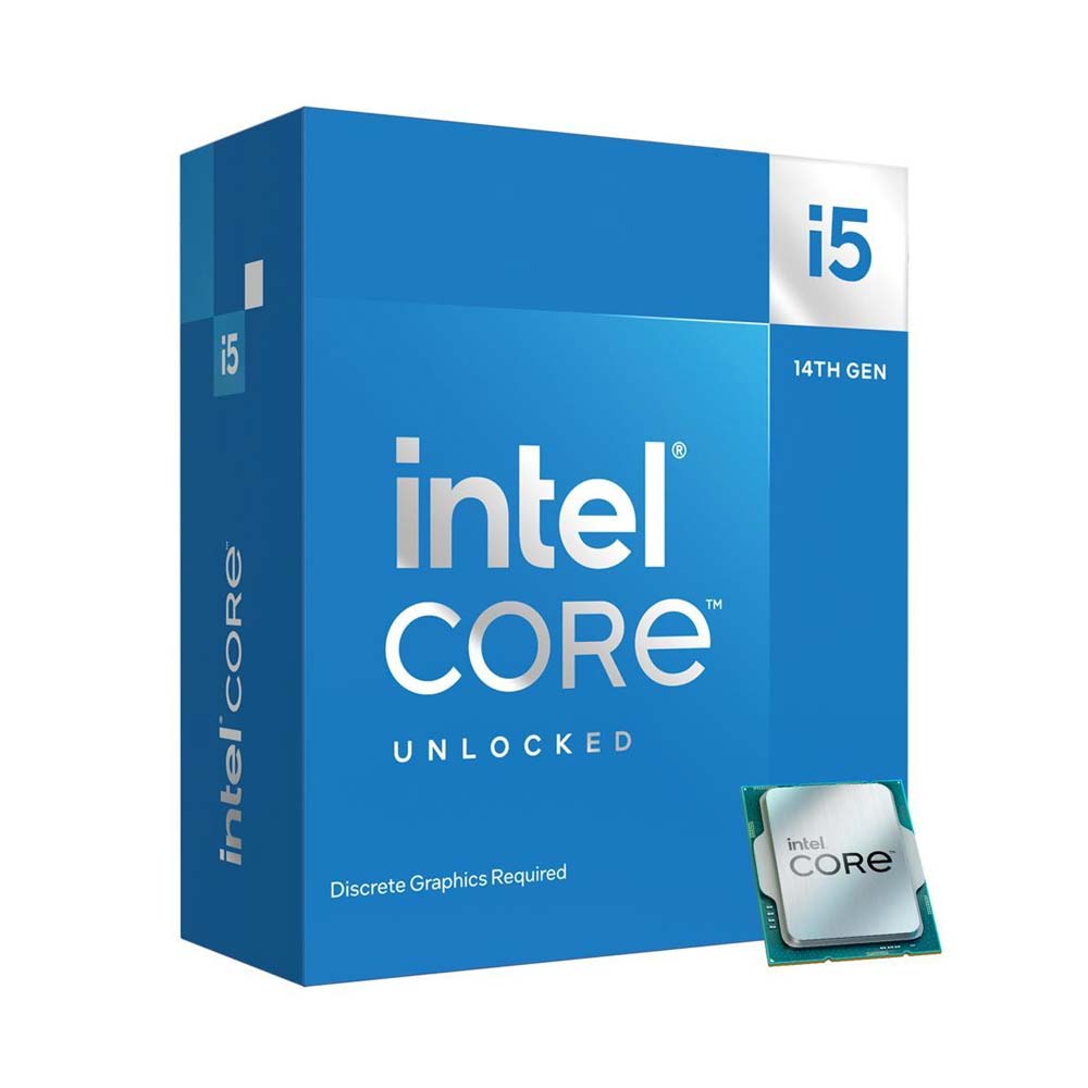 Intel CORE I5-14600KF 5.3G 14 CORES