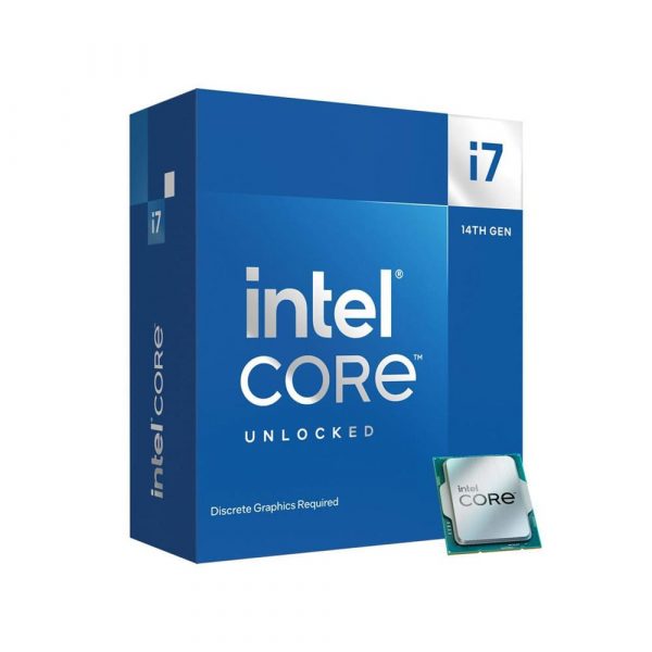 Intel Core i7 14700KF Raptor Lake Refresh Processor