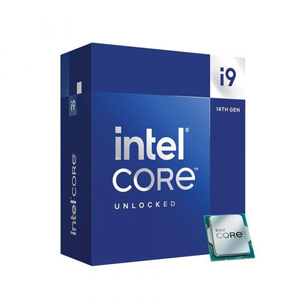 Intel Core i9 14900K Raptor Lake Refresh Processor