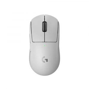Logitech G Pro X Superlight 2 White Wireless Gaming Mouse