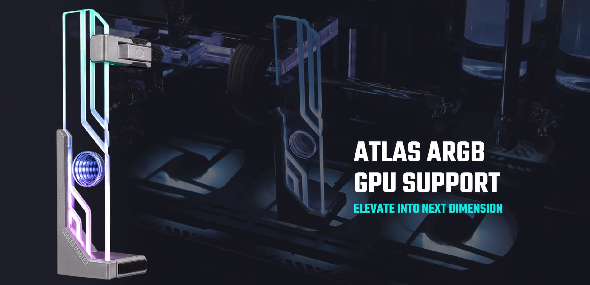 Atlas ARGB GPU Support  Elevated to the next dimension 