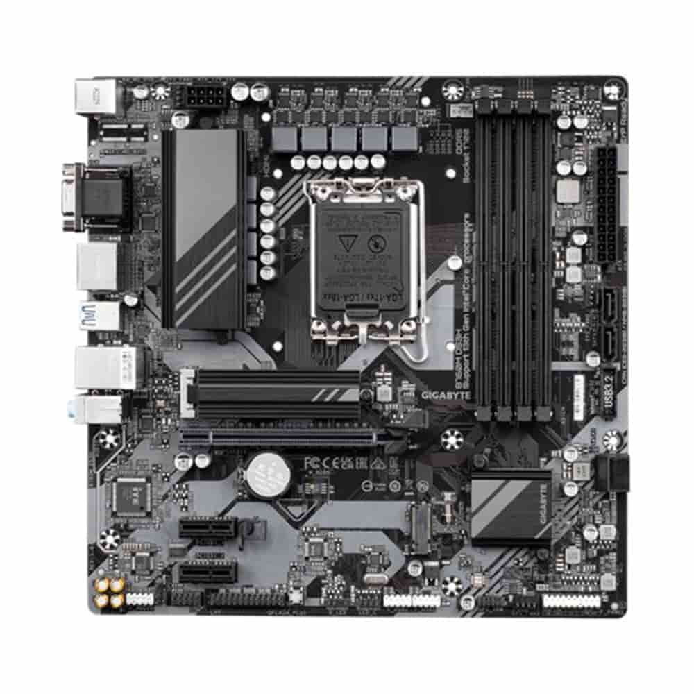 Gigabyte B760M DS3H Motherboard - Image 2