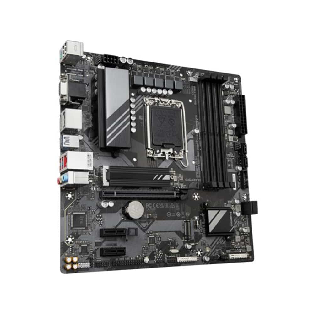 Gigabyte B760M DS3H Motherboard - Image 3