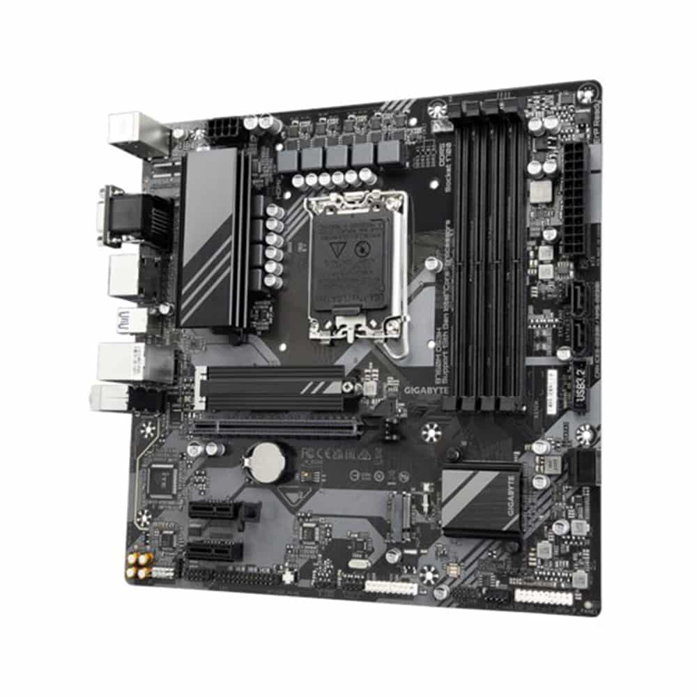 Gigabyte B760M DS3H Motherboard - Image 4