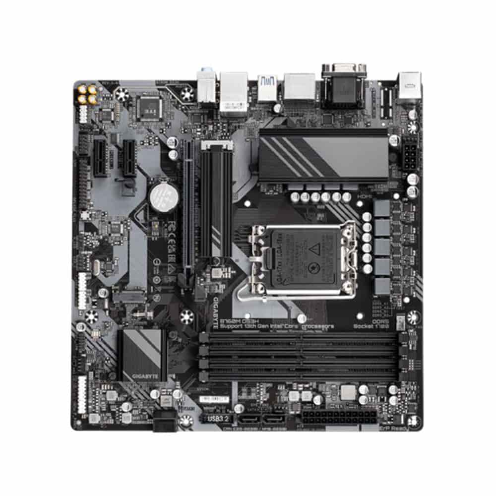 Gigabyte B760M DS3H Motherboard - Image 5