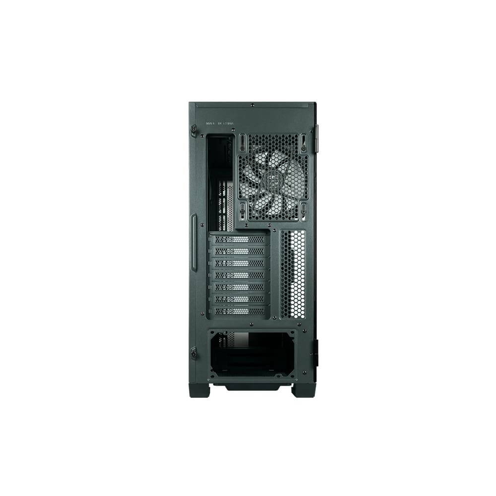 MSI MAG Vampiric 300R Midnight Green ARGB Mid Tower Cabinet, ATX Support, Up To 360 mm Radiator Support - Image 5