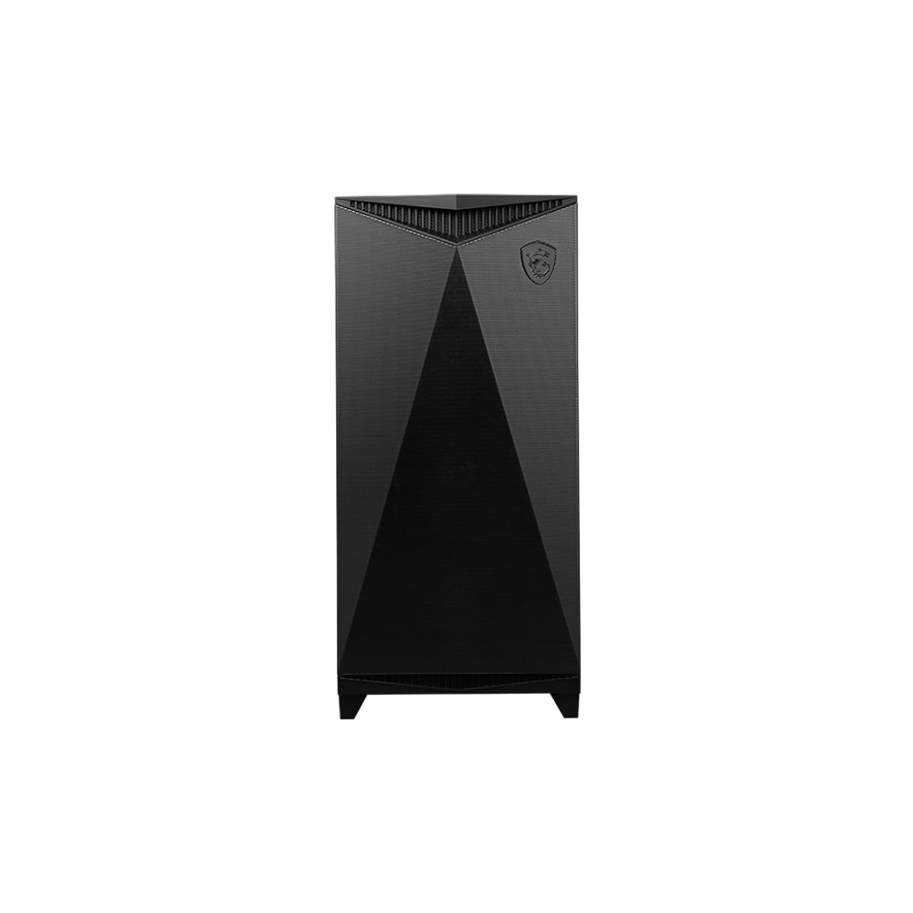 MSI MPG Gungnir 300P Airflow Mid Tower Cabinet, E-ATX Support Perforated Mesh Front Panel, USB Type C, Up To 360 mm Radiator Support - Image 3