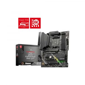 MSI MAG B550 Tomahawk Max WiFi DDR4 Motherboard