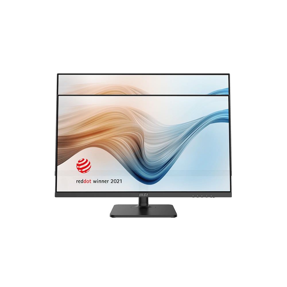 MSI Modern MD272QP 27 Inch 75hz QHD IPS Panel Bussiness Monitor - Image 2