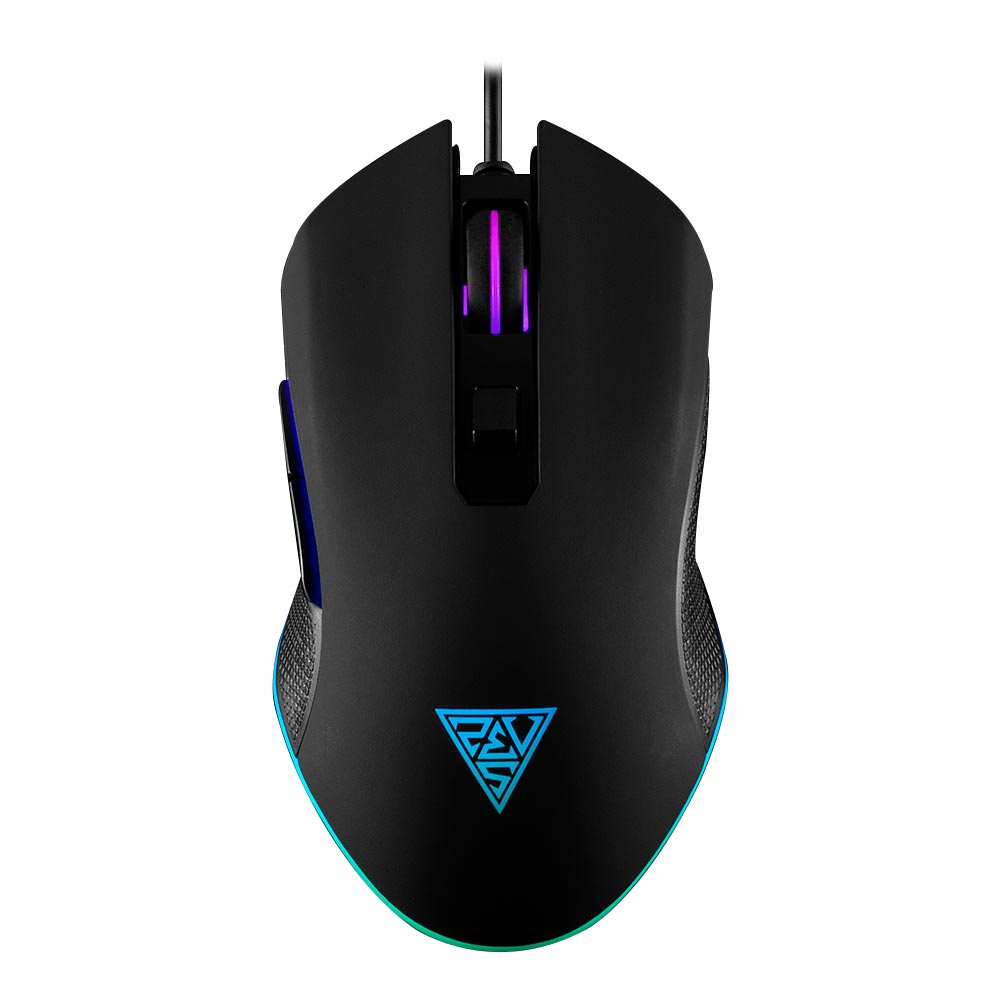 Gamdias AURA GS2 Optical Gaming Mouse - Image 2