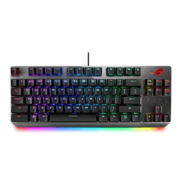 Asus ROG Strix Scope NX TKL Red Switch