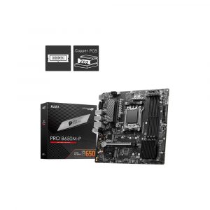 MSI PRO B650M-P DDR5