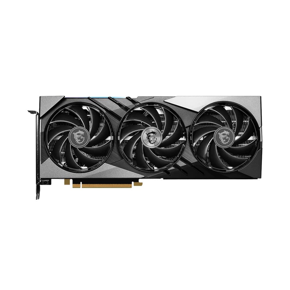 MSI RTX 4070 Ti Super Gaming Slim 16GB Graphics Card - Image 2