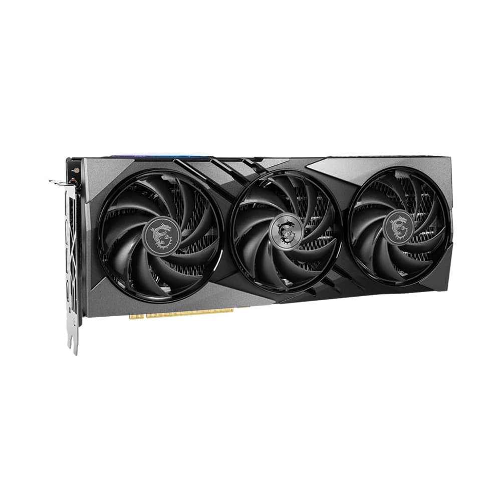 MSI RTX 4070 Ti Super Gaming Slim 16GB Graphics Card - Image 3