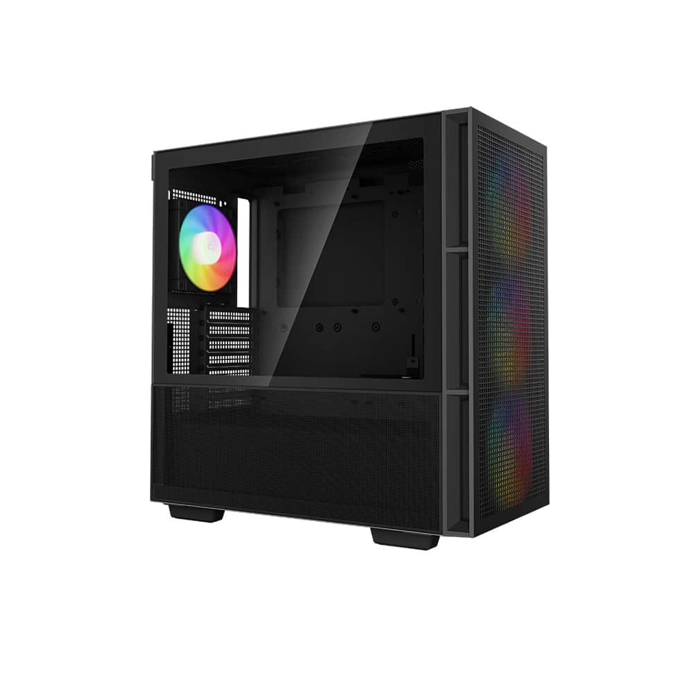 Deepcool CH560 Black Cabinet - Image 2