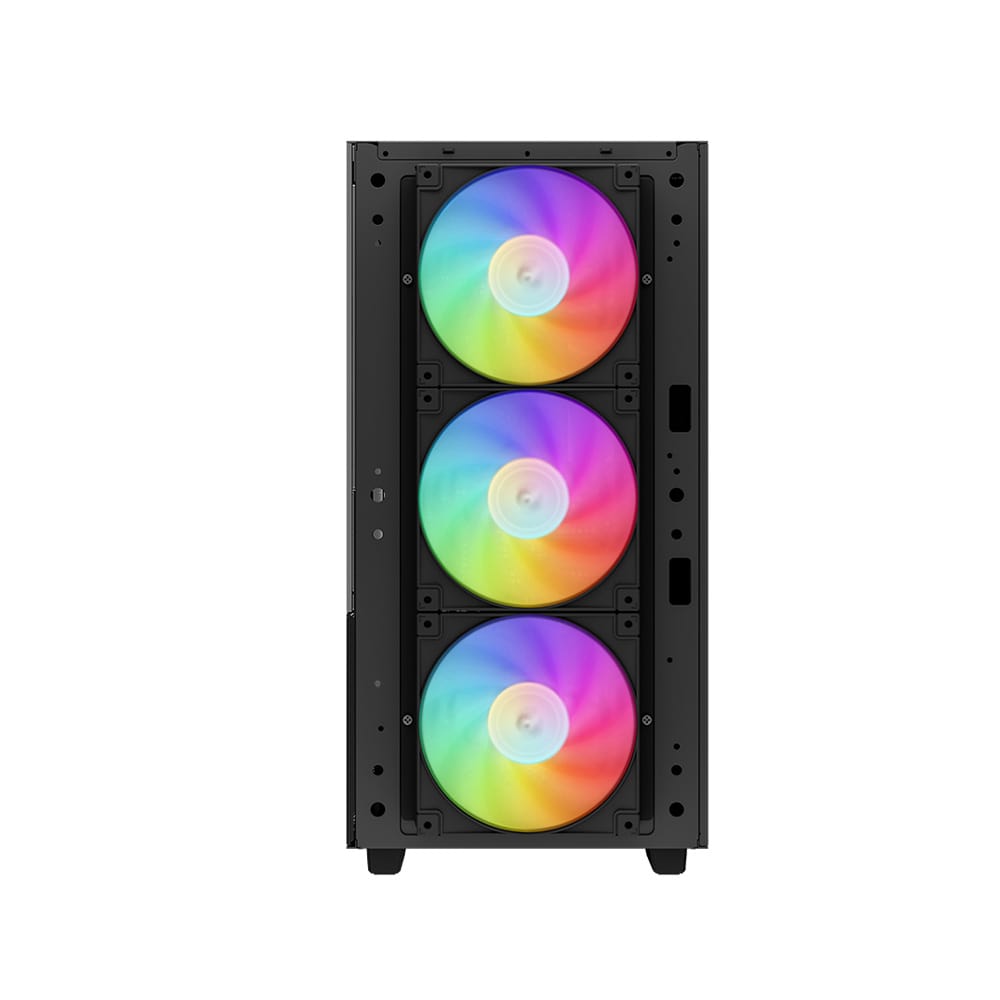 Deepcool CH560 Black Cabinet - Image 3