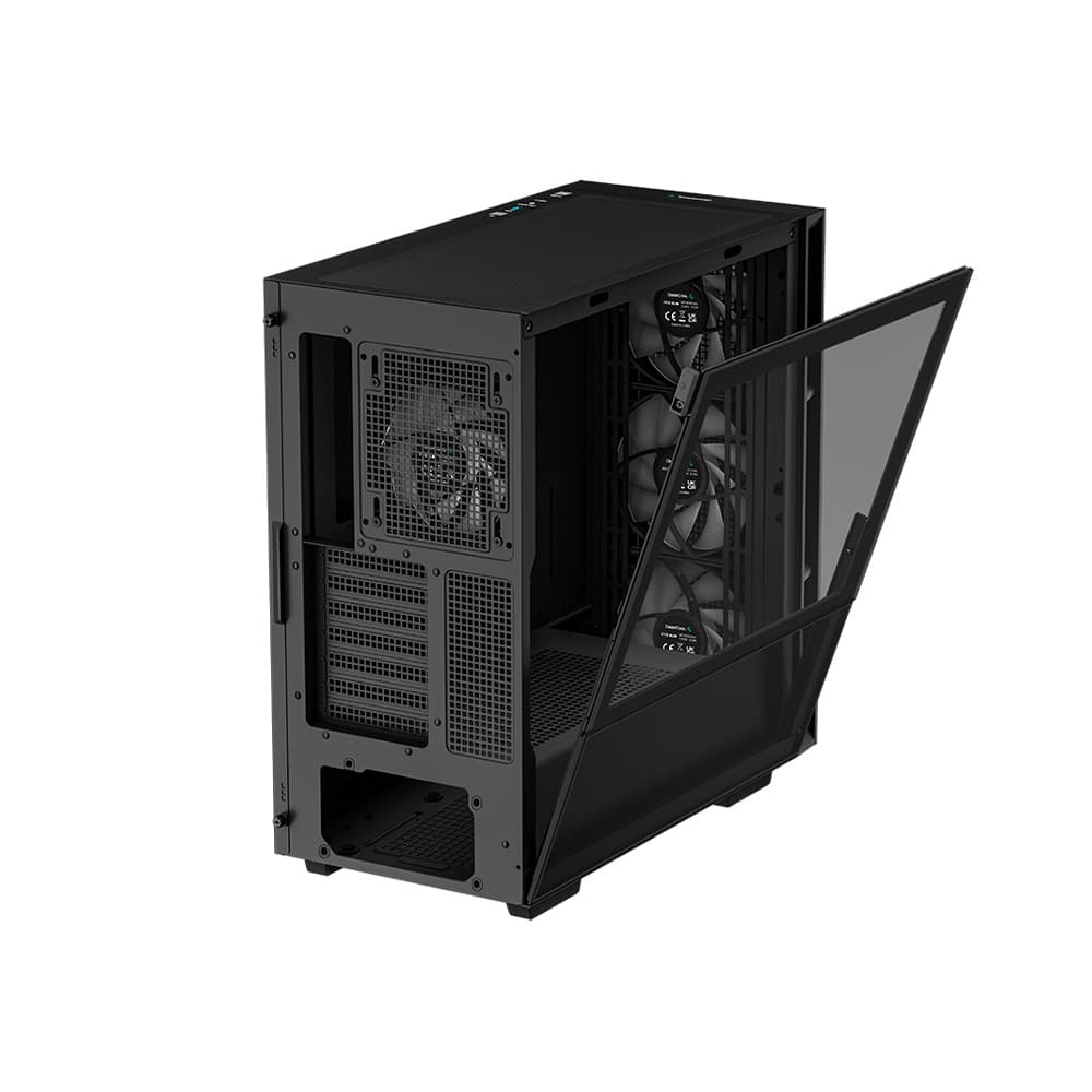Deepcool CH560 Black Cabinet - Image 5