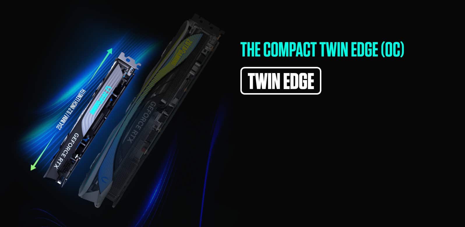 Zotac Gaming RTX 4070 Super Twin Edge OC 12GB
