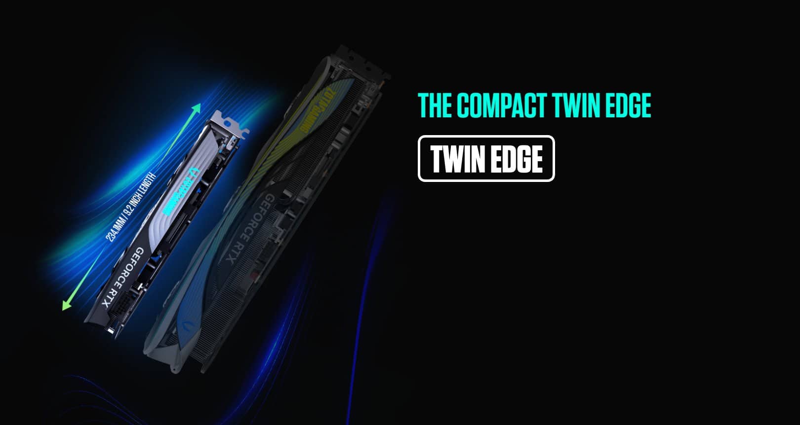Zotac RTX 4070 Super Twin Edge 12GB
