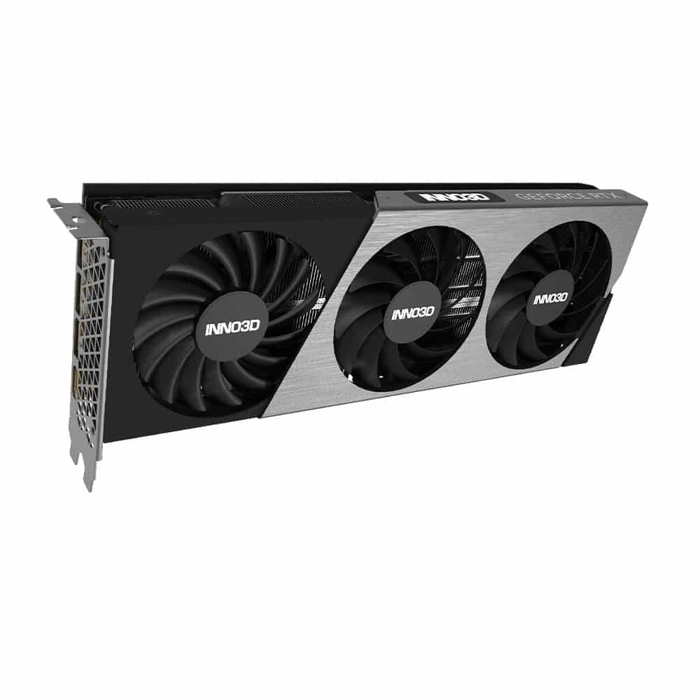 Inno3d RTX 4070 Super X3 OC 12GB Graphics Card - Image 2