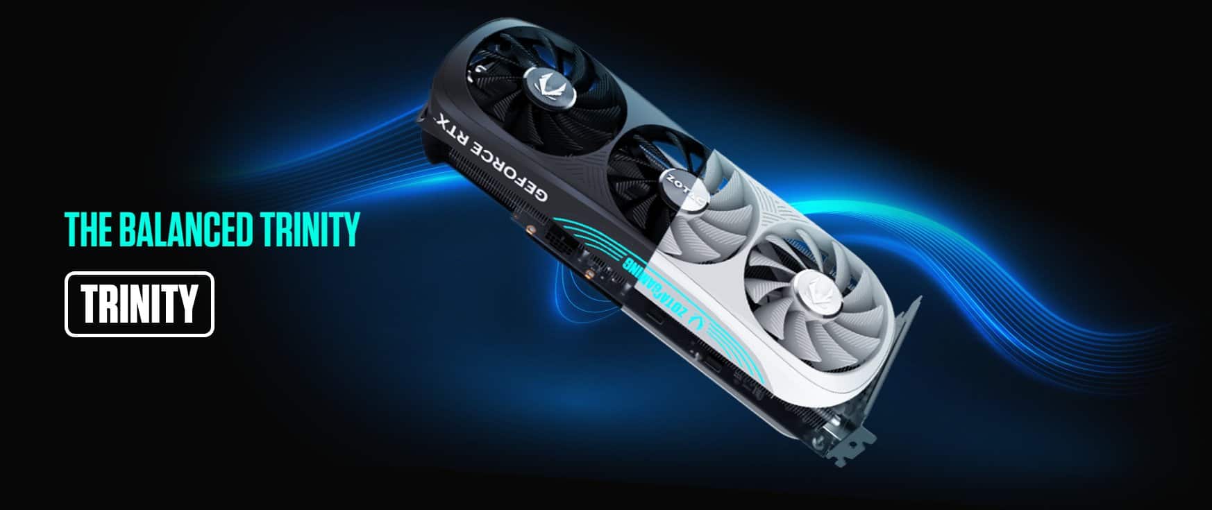 Zotac RTX 4080 Super Trinity 16GB