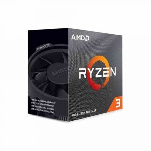 AMD Ryzen 3 4300G Processor