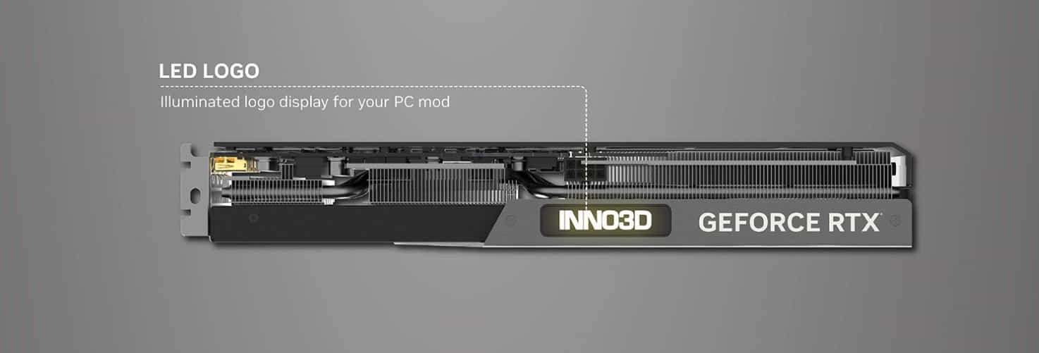 Inno3d RTX 4070 Super X3 OC 12GB Graphics Card