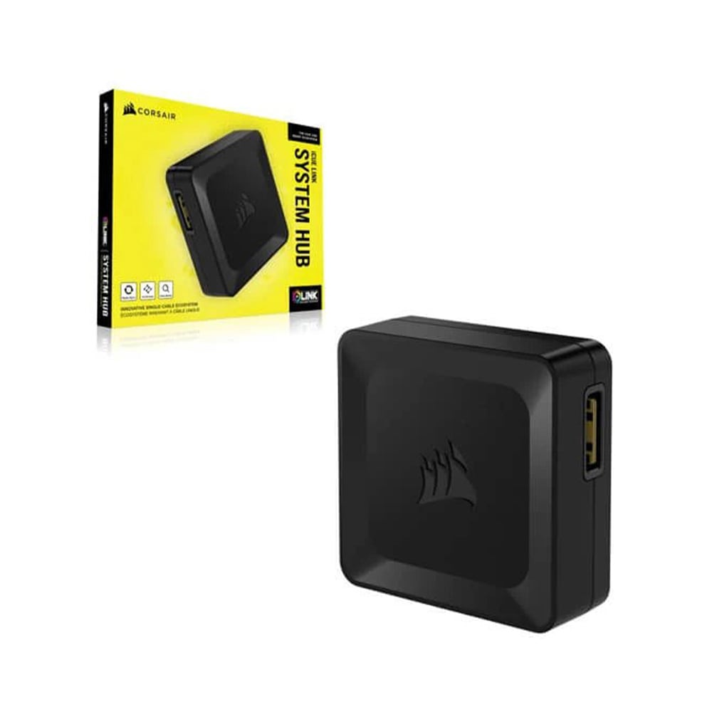 Corsair ICUE Link System Hub - Image 2