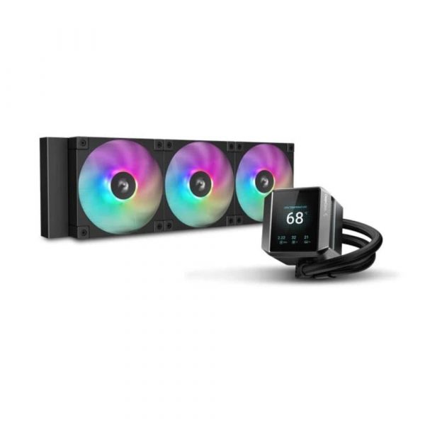 Deepcool Mystique 360 ARGB CPU Liquid Cooler - Image 2