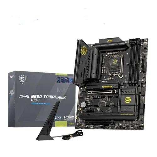 MSI MAG B860 Tomahawk WiFi