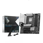 MSI Pro B860M-A WiFi M-ATX Motherboard
