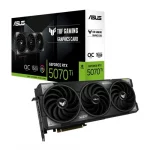 Asus TUF Gaming RTX 5070 Ti OC 16GB GDDR7 Graphics Card
