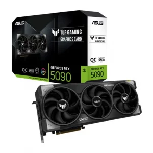 Asus TUF Gaming RTX 5090 OC 32GB GDDR7 Graphics Card