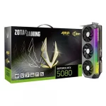 Zotac RTX 5080 AMP Extreme Infinity 16GB GDDR7 Graphics Card