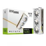 Zotac Nvidia GeForce RTX 5080 Solid OC White 16GB