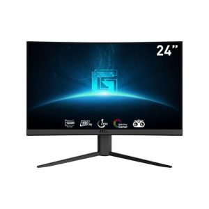 MSI G24C4 E2 24 Inch 180Hz FHD VA Curved Esports Gaming Monitor