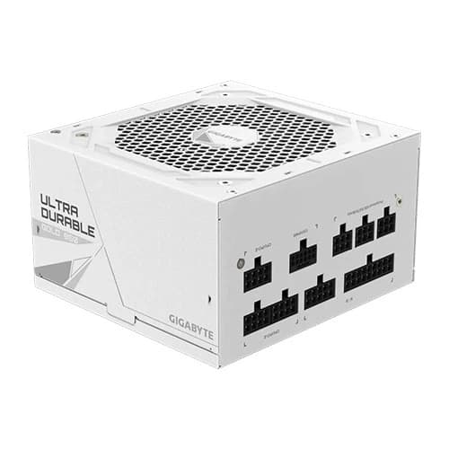 Gigabyte UD850GM PG5W 850 Watt 80 Plus Gold ATX 3.0 Fully Modular Power Supply - Image 2