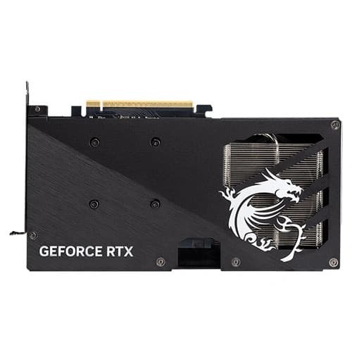 MSI Nvidia GeForce RTX 5060 Gaming OC 8GB GDDR7 Dual Fan Graphics Card - Image 3